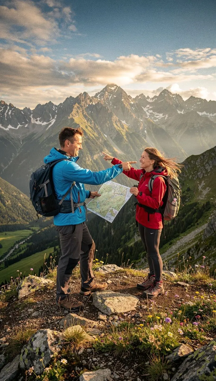 A cozy café in a Slovak city, inviting visitors to enjoy local delicacies while taking in the charming atmosphere.